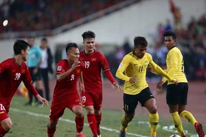 Lịch đấu mới của thầy trò ông Park ở vòng loại World Cup 2020