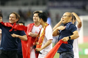 Bốc thăm AFF Cup 2020 tại VN và cái đích của thầy trò ông Park