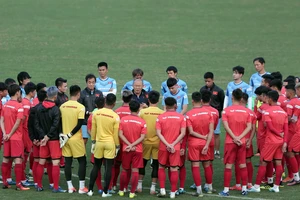 Thầy Park bất ngờ gọi quân HA Gia Lai lên tuyển đông nhất