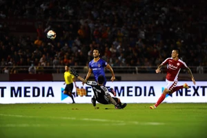 CLB bất an, VFF yêu cầu xử lý trọng tài