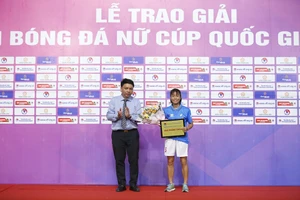 VFF đề nghị không sử dụng Chương Thị Kiều đá chung kết