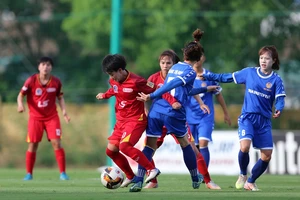 Tuyển nữ TP.HCM bỏ giải, VFF phải tạm hoãn