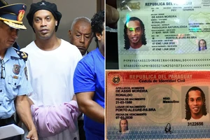 Ronaldinho ra tù và những lời tâm sự cháy lòng