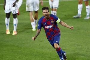 Messi sẽ không đi đâu cả!