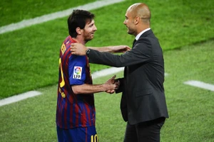 Man City trả cho Messi số tiền kỷ lục và... sang Mỹ chơi bóng