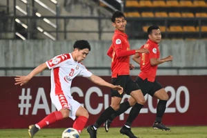 Công Phượng và đồng đội không thể tiếp tục chơi AFC Cup 2020