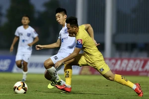 SL Nghệ An gồng mình lên ngôi vô địch