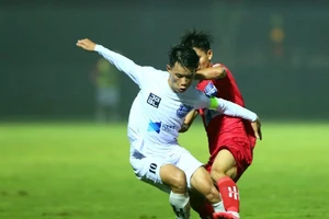 Cầu thủ HA Gia Lai lên tuyển quốc gia nhiều hơn đội vô địch