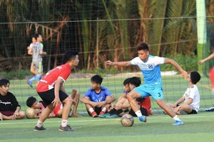 Vắng nhà vô địch, cuộc chơi của người Bình Định vẫn gay cấn