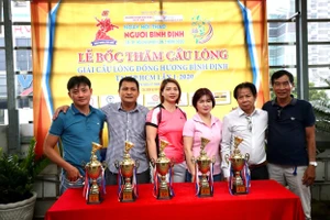 Cuộc ‘đại chiến’ của 148 tay vợt 