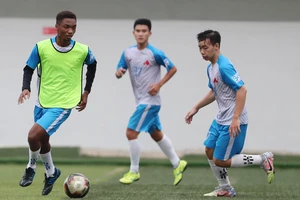 Vũ điệu ngoại binh và sắc màu SV-League 2020 