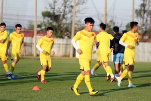 Nóng: Ông Park tập trung đội tuyển U-22 VN, vắng nhiều trụ cột