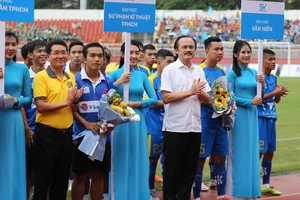 SV-League và cái tâm của những ông bầu