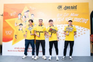 6 cầu thủ HA Gia Lai theo bầu Đức kinh doanh cà phê Ông Bầu