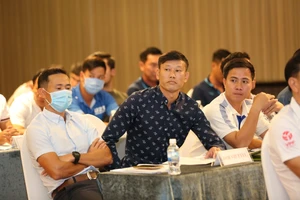 Thạch Bảo Khanh tái xuất với khát khao vô địch