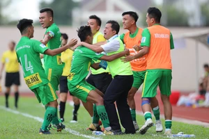 Đội bóng của bầu Đức vào chung kết 