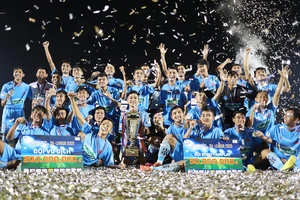 SV-League - Sân chơi đầy tự hào của bóng đá sinh viên