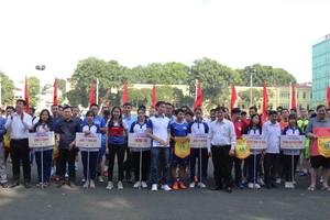 Sôi động sân chơi kết nối chất lượng