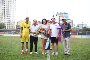 Những tấm chân tình ở Cây mùa xuân 2021