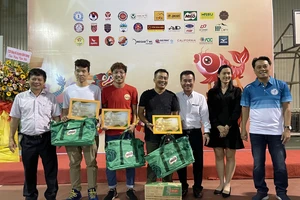 Với thể thao, ai cũng là nhà vô địch!