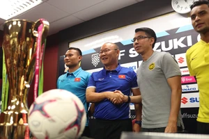 Không dễ đánh bại thầy trò Park Hang-seo