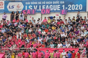 Sài Gòn FC không thể tổ chức AFC Cup do dịch COVID-19