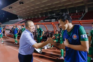 Chủ tịch Sài Gòn FC: ‘Đẩy nhanh chiến lược J-League hóa’