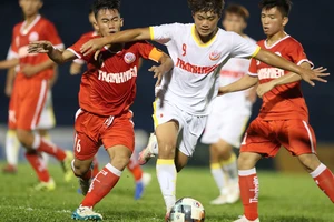 Quốc Việt lại khai hỏa, Học viện NutiFood JMG đi tiếp