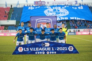 Than Quảng Ninh nợ lương, cầu thủ xin nghỉ từ vòng 9 V-League
