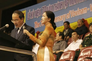 Chia tay một MC huyền thoại của làng thể thao Sài Gòn