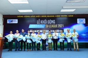 8 ông bầu nối vòng tay lớn với SV-League 2021