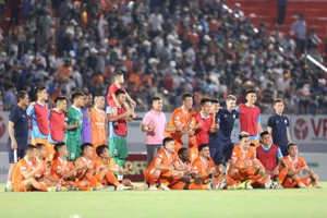 Nỗi lòng Bình Định trong cơn mưa...