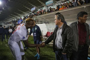 Đội bóng của bầu Đức sắp tái lập kỷ lục V-League