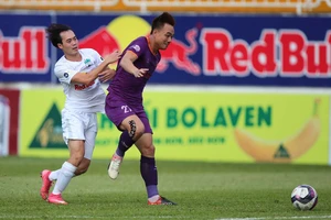 HA Gia Lai không thể thắng mọi trận đấu