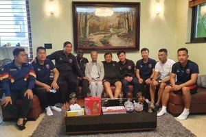 'Người đặc biệt’ Lê Thụy Hải đã đi thật xa...