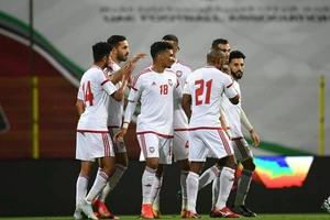 Ông Park cẩn trọng với đối thủ lớn UAE