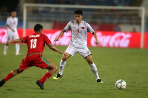 Văn Hậu trở lại, đội tuyển VN vắng Trọng Hoàng, Đình Trọng