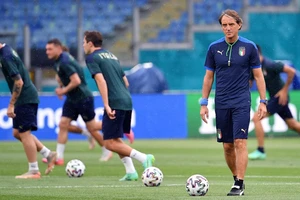 Khai mạc Euro: Đặt niềm tin vào Thổ Nhĩ Kỳ cầm chân tuyển Ý