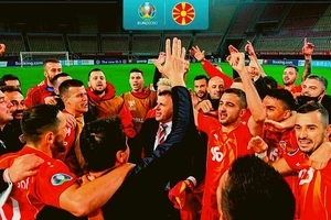 27 năm cho giấc mộng gây sốc châu Âu