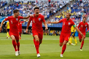 Thánh địa Wembley nóng bỏng chờ tuyển Anh phục hận Croatia