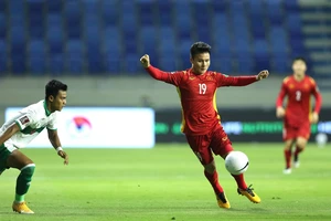 Quang Hải trở lại, Tuấn Anh nghỉ, ông Park ngồi ngoài