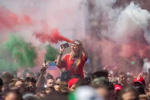 Hungary cho tuyển Pháp sởn gai ốc