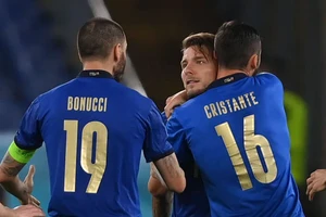 Tuyển Ý không cần thắng Xứ Wales bằng mọi giá