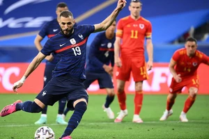 Croatia không ngán Tây Ban Nha, tuyển Pháp vùi dập Thụy Sĩ