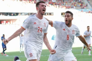 Đứa con bị từ chối Laporte và giấc mơ phục hận Pháp