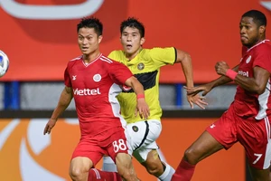 Sau chiến thắng lịch sử của Viettel, ông Gede chờ đại chiến Thái Lan