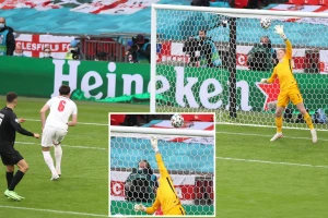 360 phút chưa thủng lưới và nguy cơ của tuyển Anh