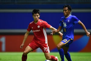 Vắng đội trưởng Tiến Dũng, khách Viettel khó đòi nợ đại diện Thái Lan