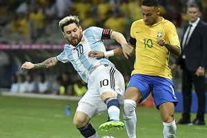 Messi: ‘Tôi sẵn sàng đổi 6 quả bóng vàng để lấy cúp Copa America’