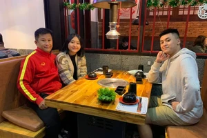 Tâm thư cảm động của Giám đốc Học viện Juventus Việt Nam gửi học trò 